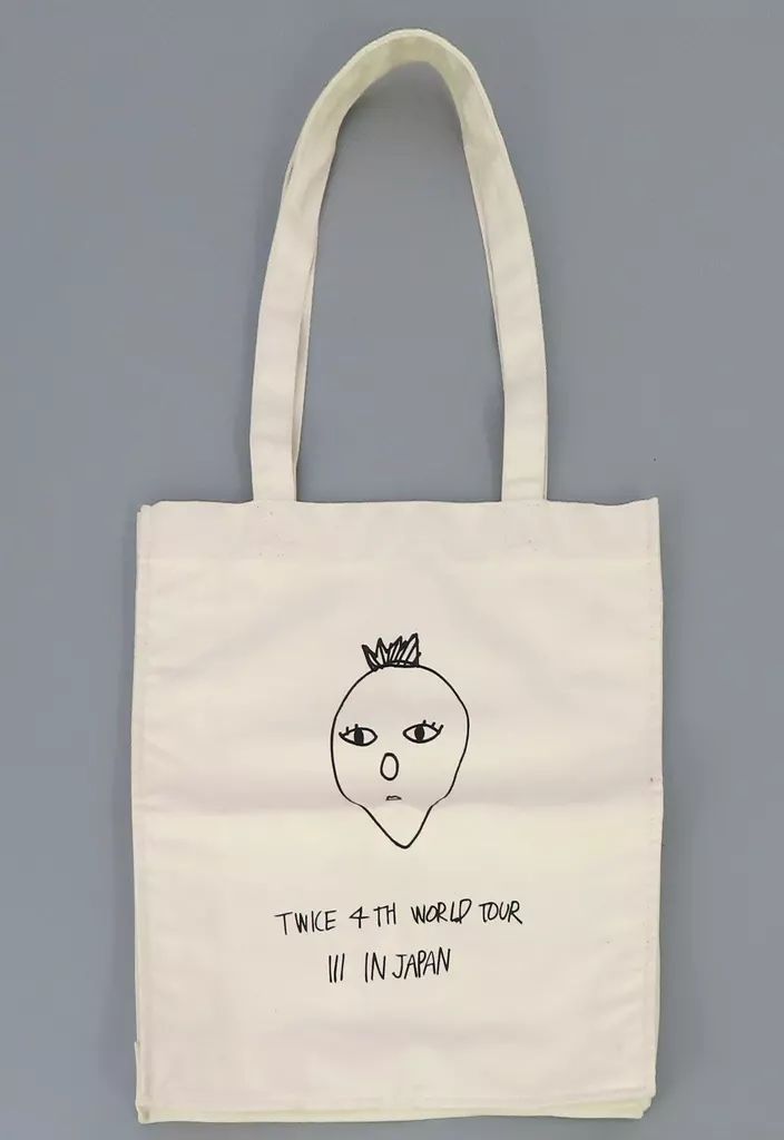 Twice twice トートバッグ THIS IS FOR アルバム トートーバッグ 商品