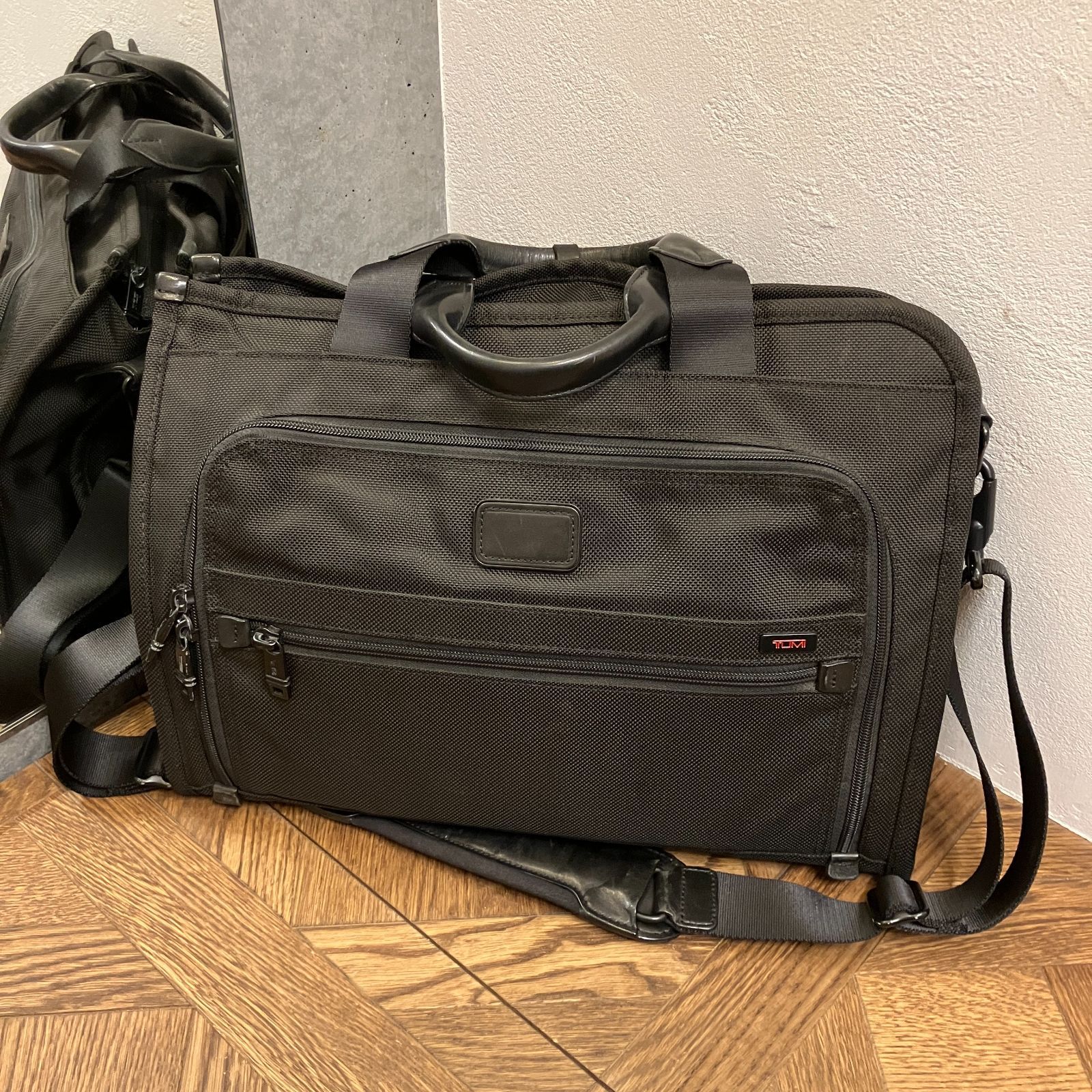 ☆未使用級☆coach ビジネスバッグ グラハム リュック 3way
