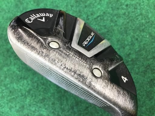 左利き レフティ キャロウェイXR ユーティリティ 4U/22° S 【公式通販