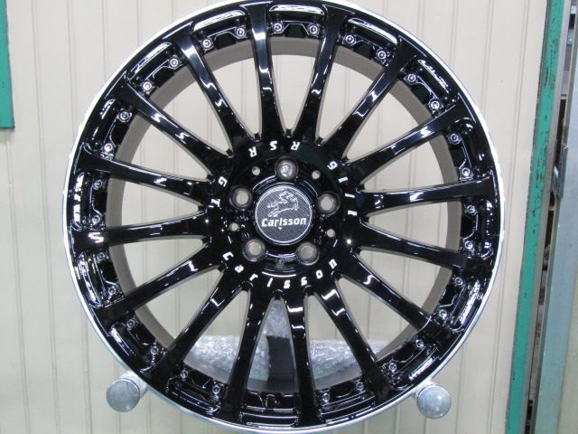 1台 カールソン 1|16RSR GT ブラックエディション 保土ヶ谷本店