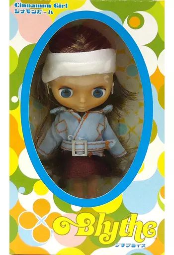 D2315-1906614-64【中古】プチブライス シナモンガール コージケープ CWC限定 シャーロットチャンピニオン Yahoo!オークション -「ブライス シナモンガール」の落札相場・落札価格