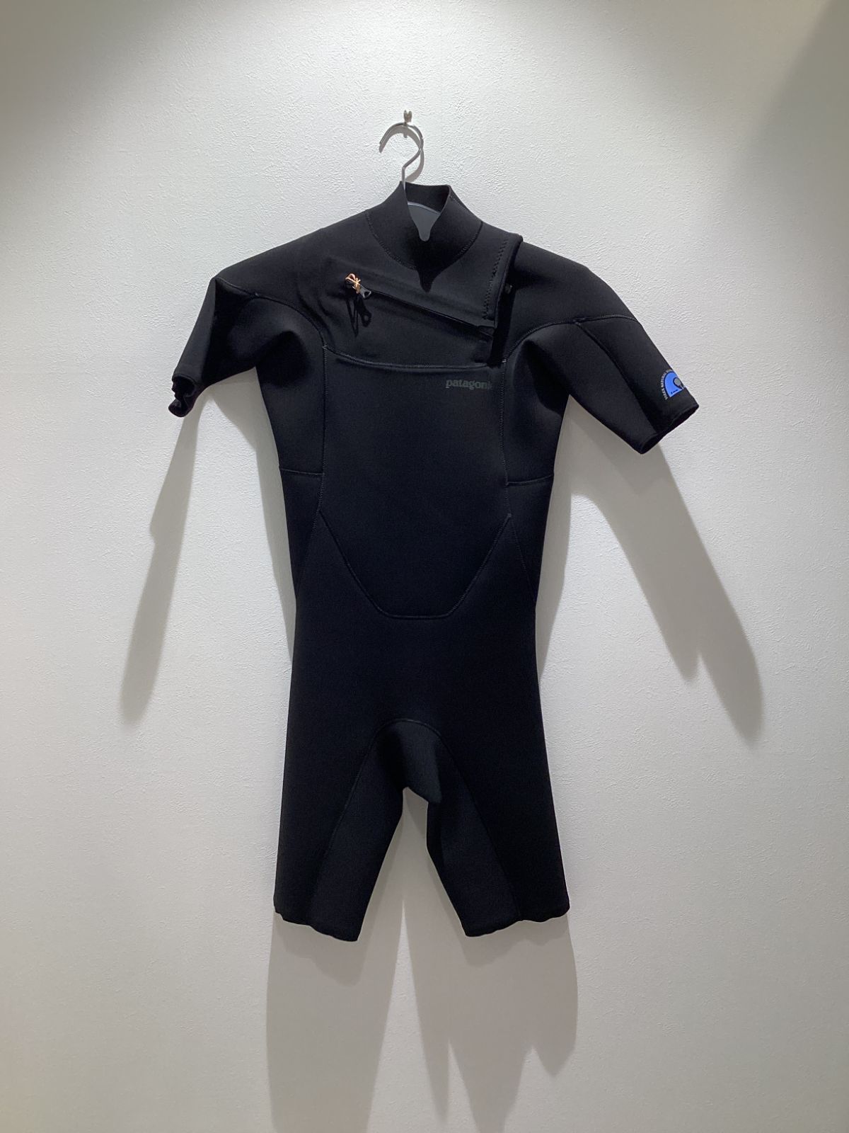 ムラスポOUTLET公式 ♥品 PATAGONIA MENS YULEX SPRING パタゴニア メンズ ユーレックス フロントジップ スプリングスーツ サーフィン ムラサキスポーツ 訳あり OUTLET アウトレット