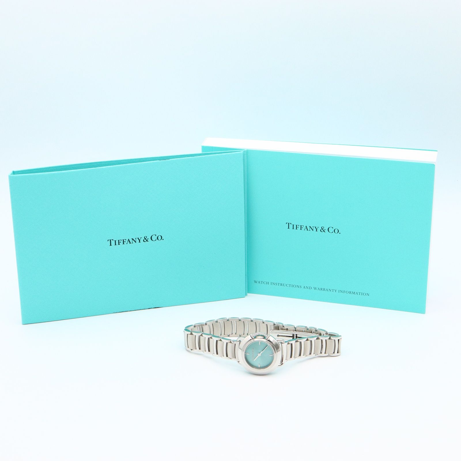 ティファニー TIFFANY＆CO 腕時計 ティファニーT 68477409  