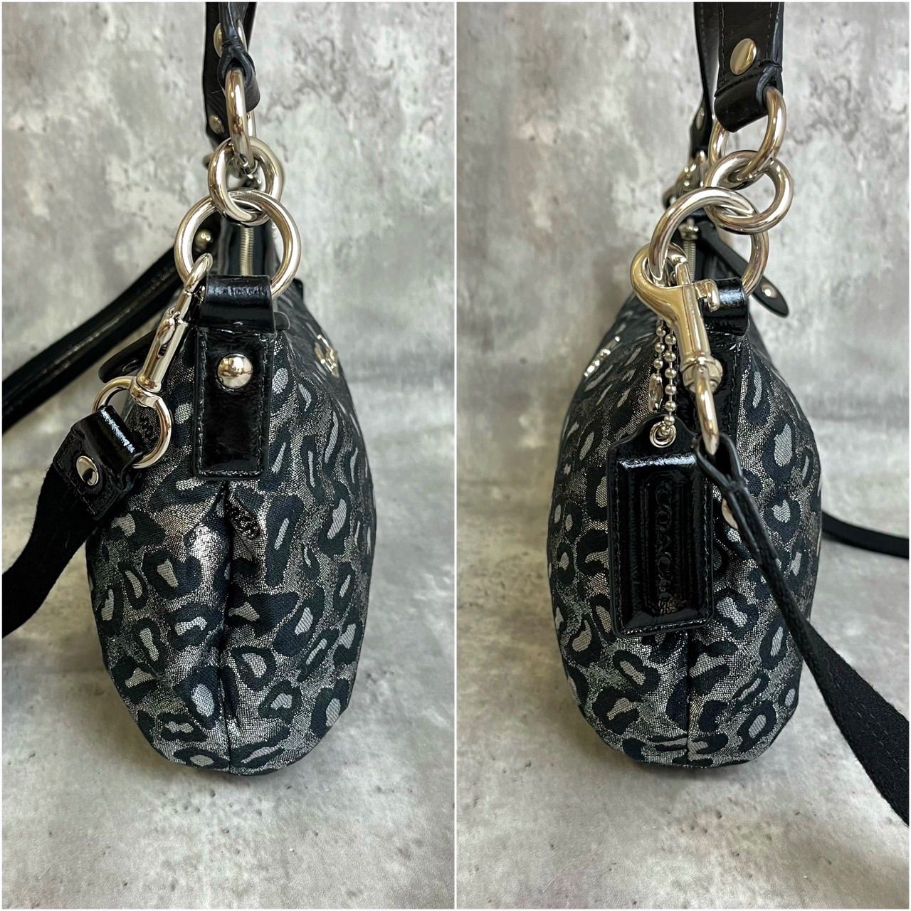 豪華で新しい COACH ✨極美品✨ コーチ トートバッグ ショルダーバッグ バッグ