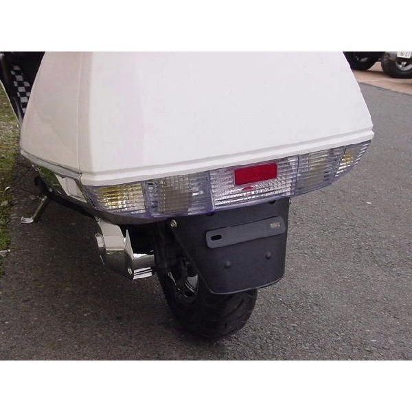 ホンダ フュージョン SE X/XX MF02 クリスタル ユーロ