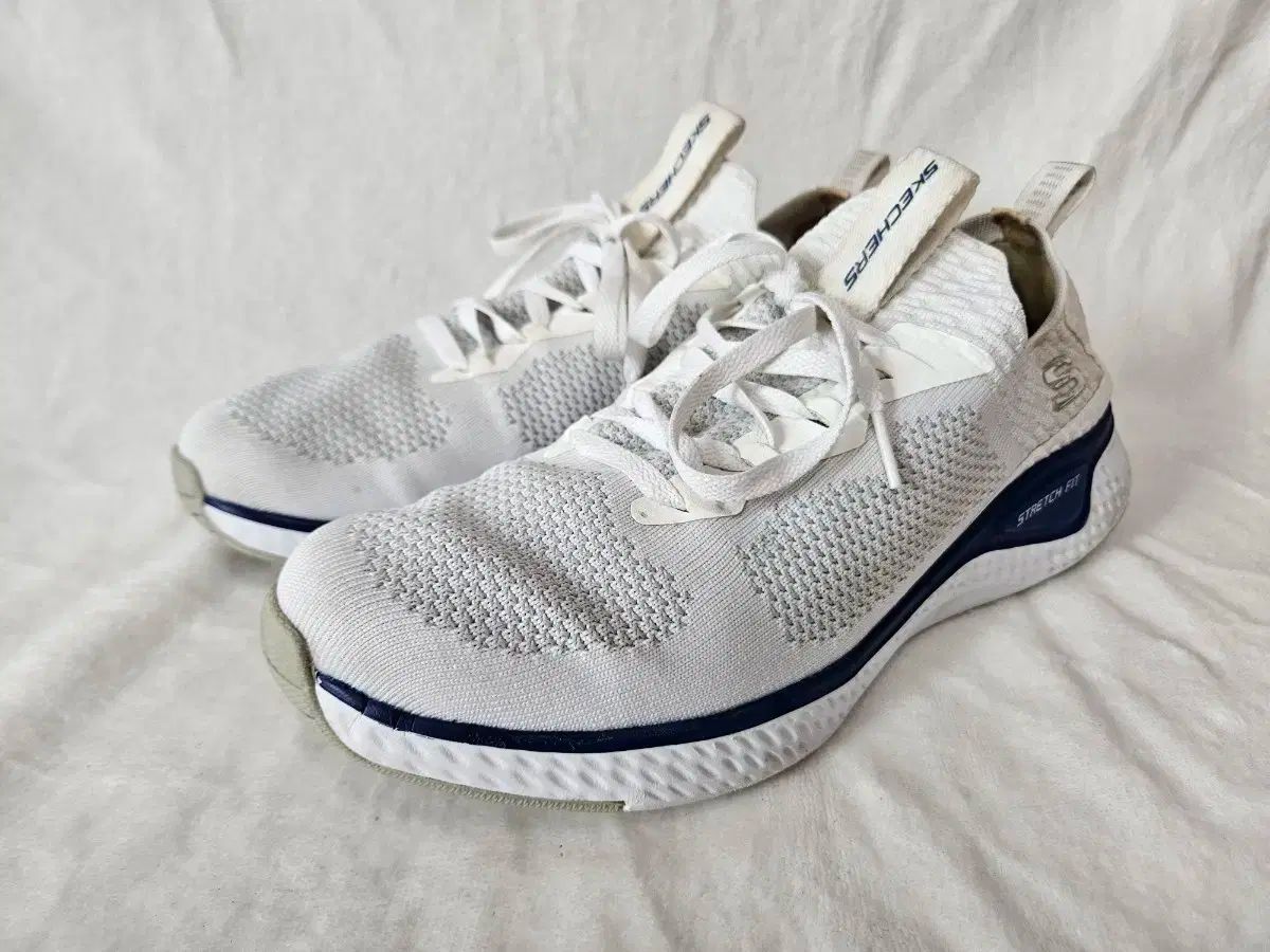 【雷市場（ポンジャン）商品韓国直送】 SKECHERS(スケッチャーズ) ソーラーヒューズ スニーカー 270