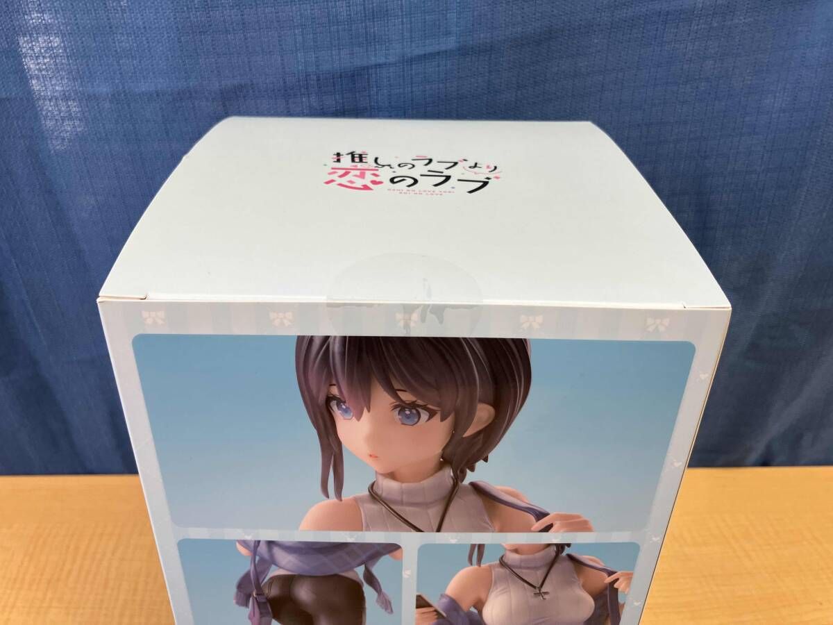 APEX 速星あくる 1/7 推しのラブより恋のラブ 【公式通販】
