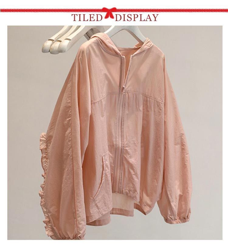 カーディガン レディース ショート丈 UVカット ライトアウター 薄手 秋服 羽織り UVカーデ 冷房対策 ス アウター ゆったり 薄手 夏 アウター 羽織 レディース ジャケット 7分袖 UVカット