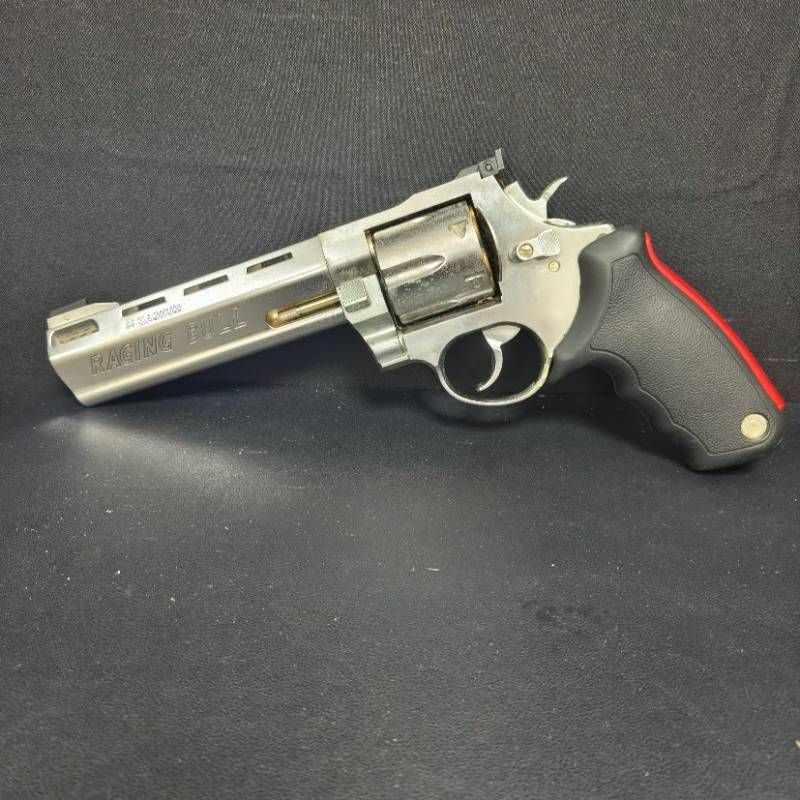 TAURUS RAGING BULL 44 MAGNUM MAXIトーラス レイジングブル マキシ 動作未