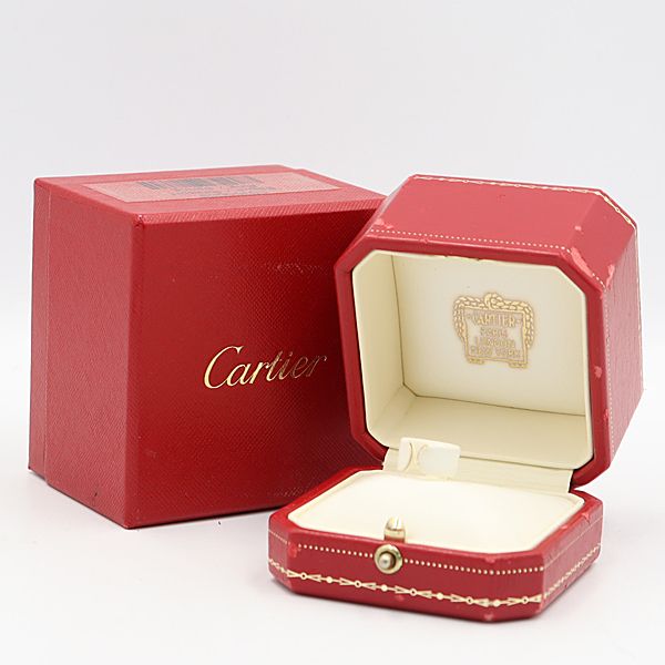 外箱付 カルティエ レッド リングボックス OGH 2000000 NSK カルティエ