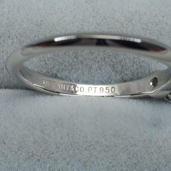 ティファニー リング ダイヤ ダイヤモンド 0.19ct ソリティア 11号  
