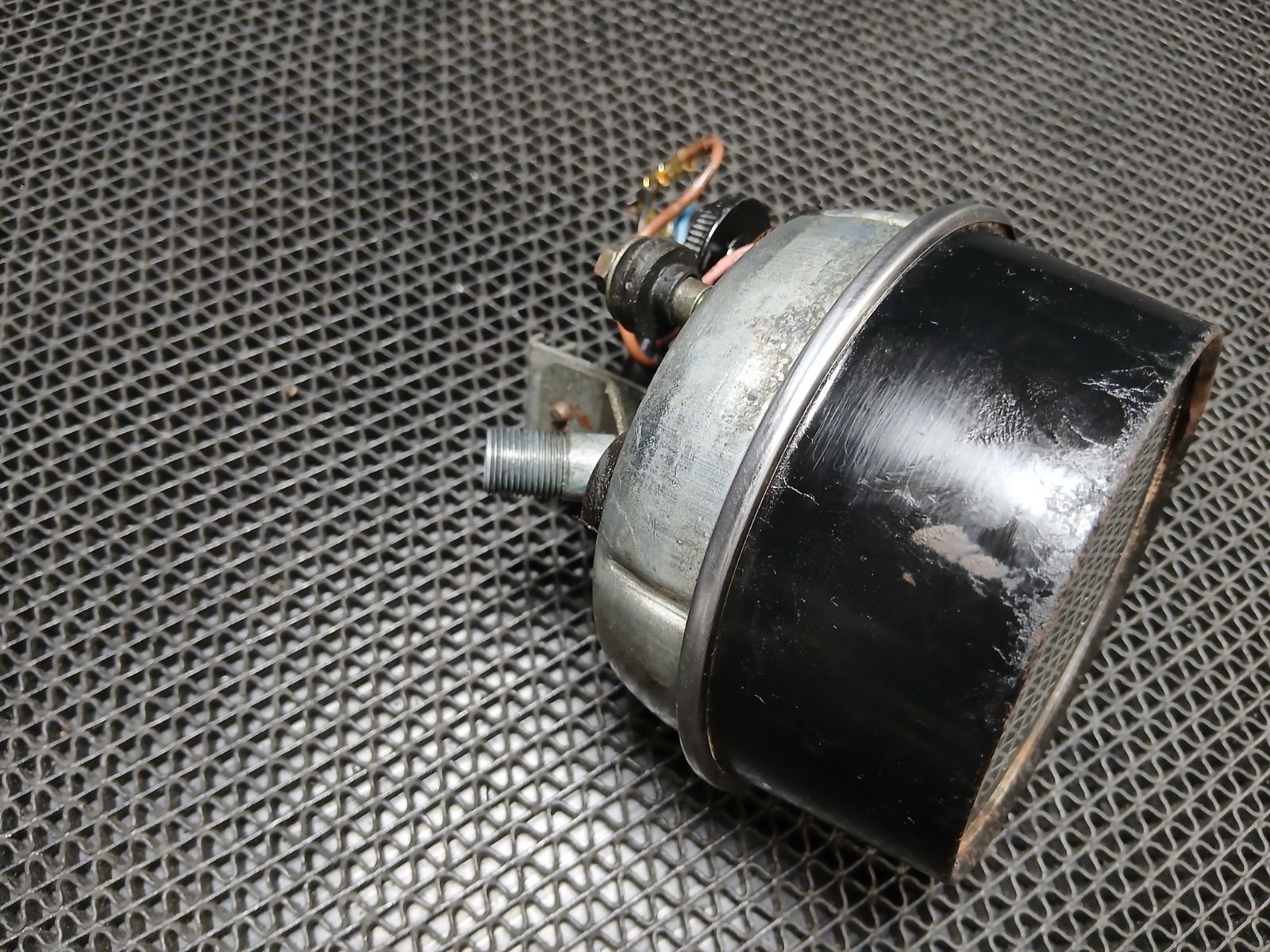 実動スピードメーター 当時品