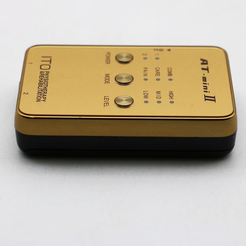AT mini2 ゴールド 伊藤超短波 AT-mini2 personal GOLD 送料無料