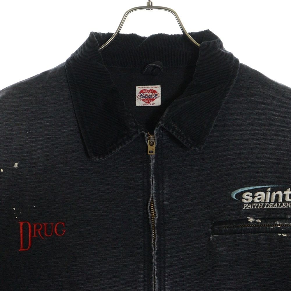 ジャケット・アウター SAINTMICHAEL DETROIT JACKET S SAINTMICHAEL DETROIT JACKET S（Saint Michael – Mosaique d'Art）