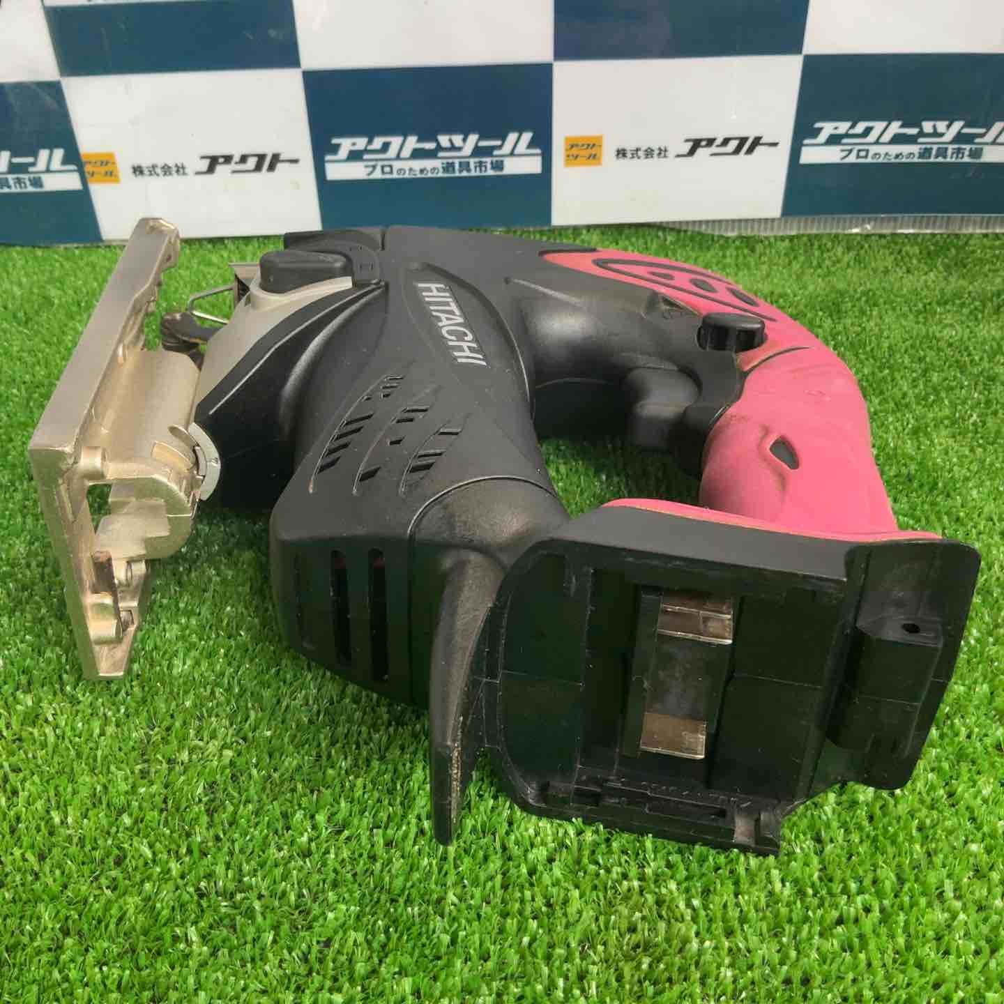 ハイコーキ HIKOKI 旧 日立工機 コードレスジクソー CJ14DSL SLCK 草加店