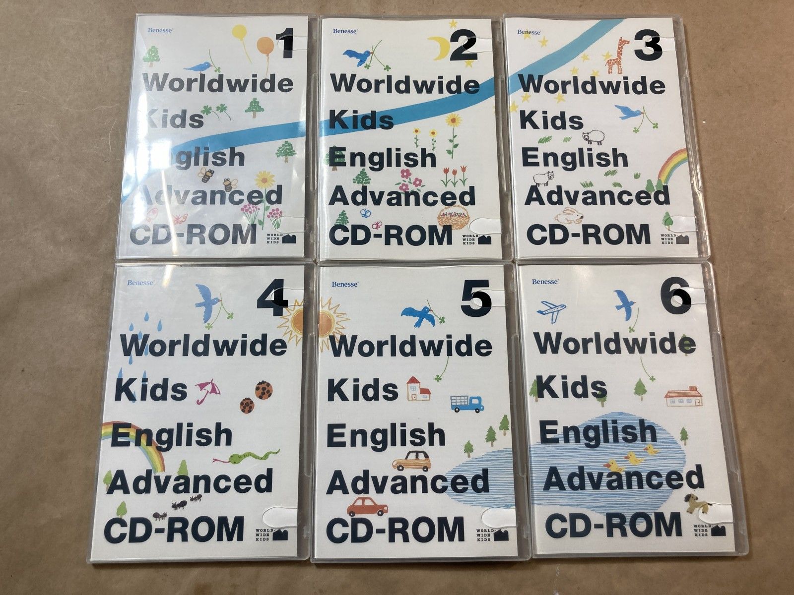 wwk 英語
