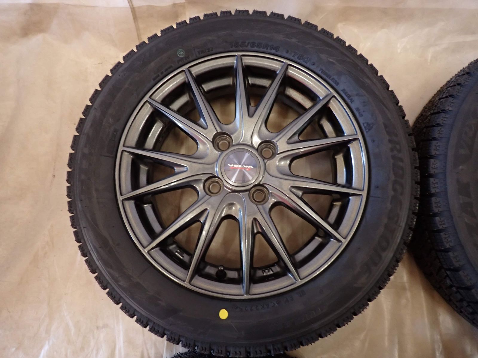 ブリザック VRX2