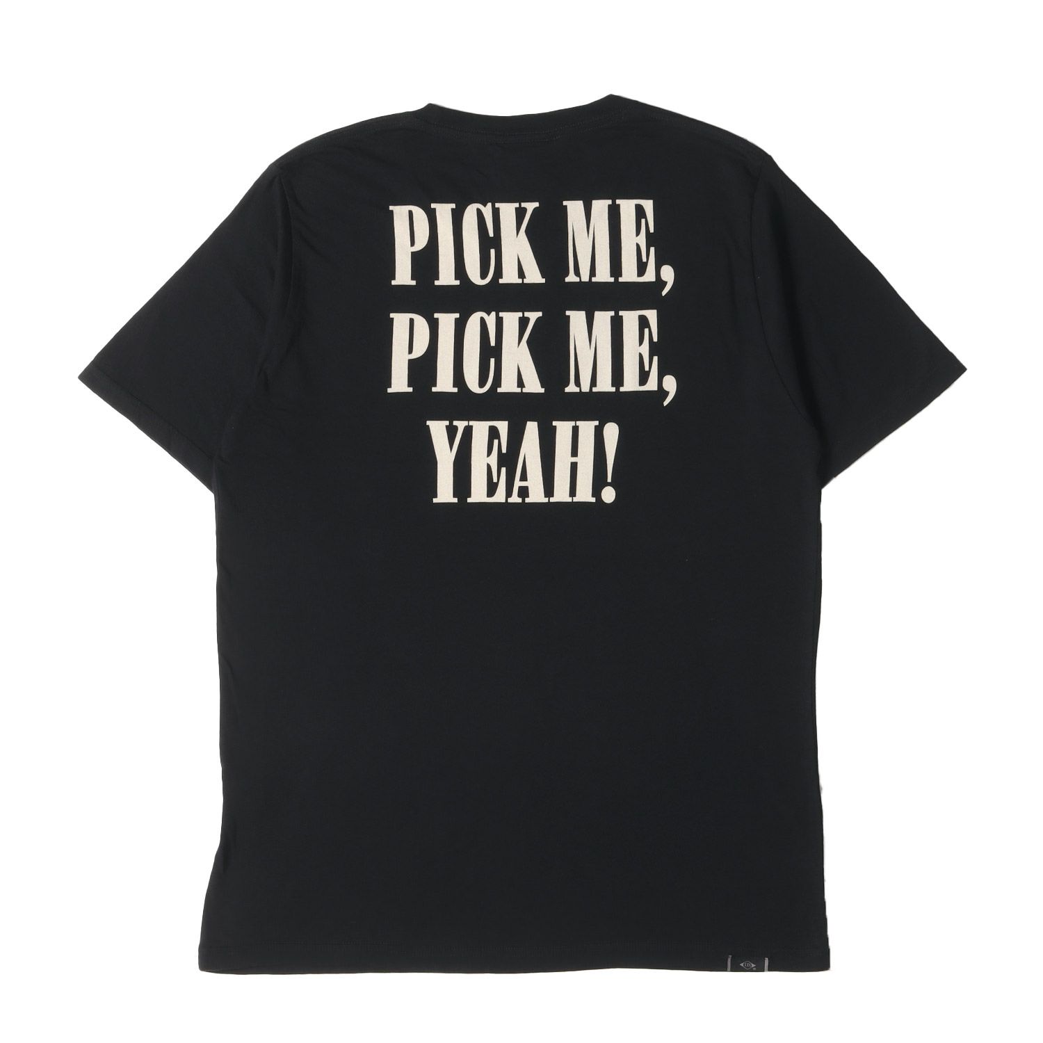 ヒステリックグラマー　Kurt Cobainシャツ Lサイズ HYSTERIC GLAMOUR ヒステリックグラマー Tシャツ サイズ:L 07SS