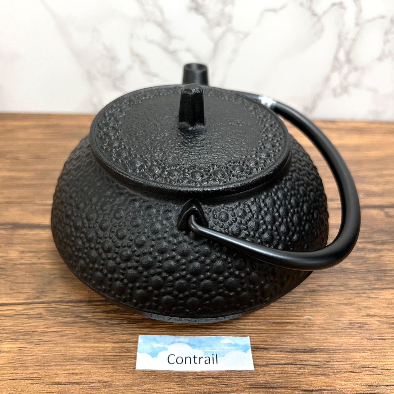 新品、未使用品　南部岩鋳造　１０型　姥口亀甲　南部鉄瓶　南部鉄器　鉄瓶 新品、未使用品 南部岩鋳造 10型 姥口亀甲 南部鉄瓶 南部鉄器