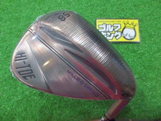 GK石川橋○新品676 テーラーメイド◇◇HI-TOE3◇◇58-10◇KBS HI-REV