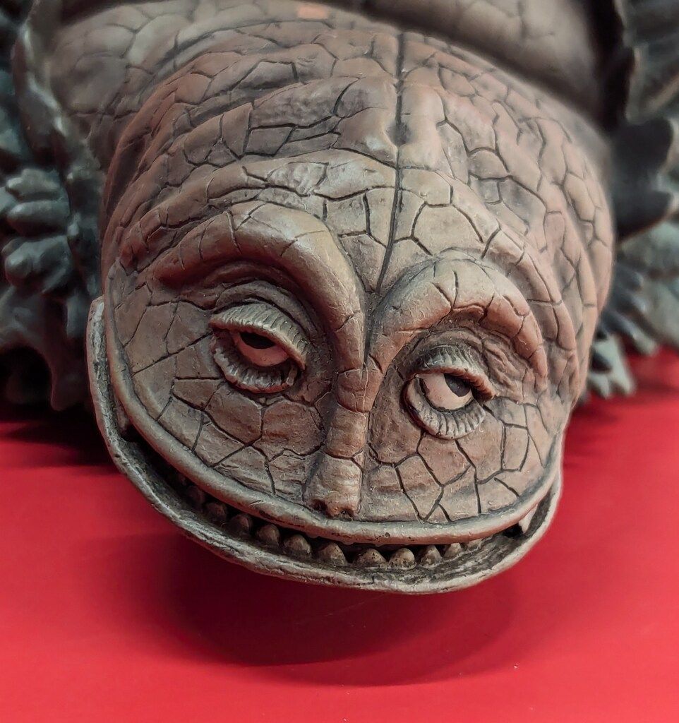 CCP1/6 特撮シリーズ:古代怪獣ツインテール ハイグレード初期登場Ver ソフビ フィギュアのCCP | CCP1/6特撮シリーズ Vol.027 古代怪獣