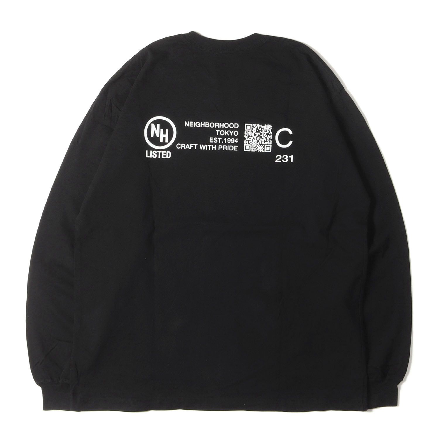 美品】NEIGHBORHOOD ネイバーフッド Tシャツ サイズ:L / 23SS 美品】NEIGHBORHOOD ネイバーフッド Tシャツ サイズ:L / 23SS