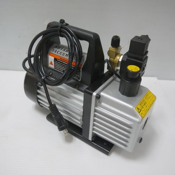 電磁弁付