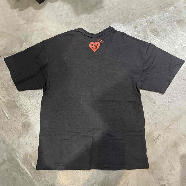 HUMAN MADE 24ss Henry's PIZZA TEE XLサイズ ヒューマンメイド