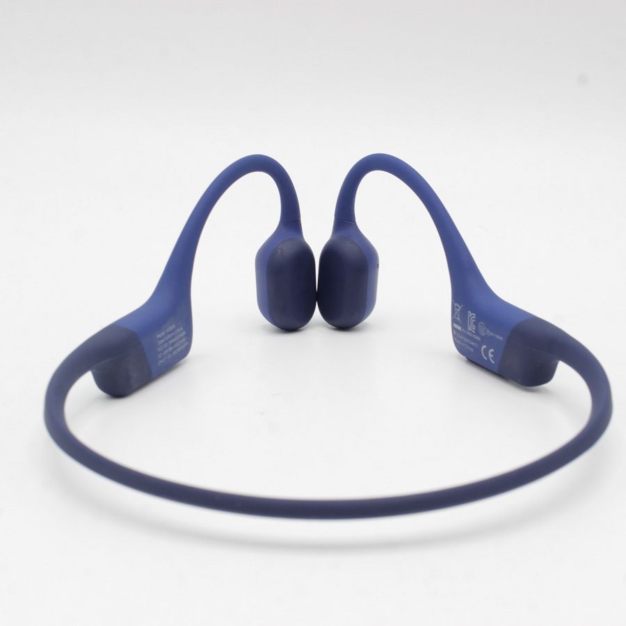 AfterShokz Aeropex　ブルー AfterShokz Aeropex 骨伝導 ワイヤレス イヤホン ブルー AfterShokz