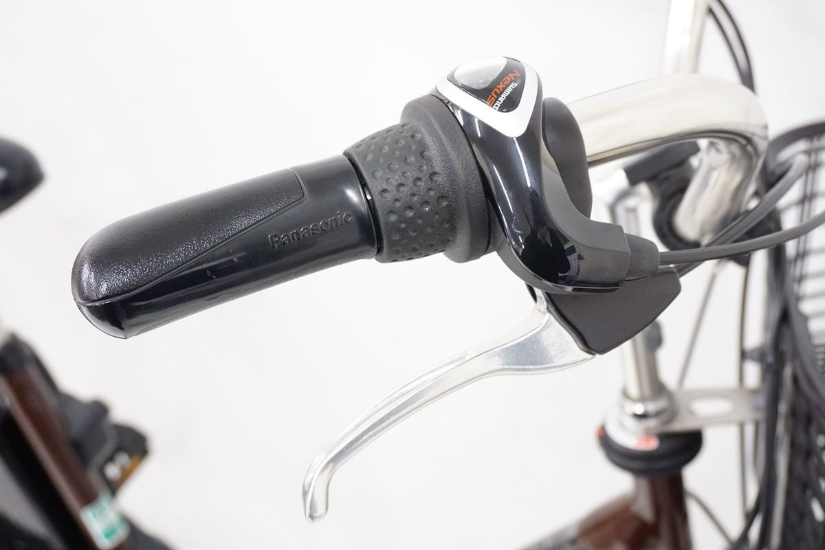 PANASONIC「パナソニック」 ビビ・YX BE-9ELSX632 2022年モデル 電動