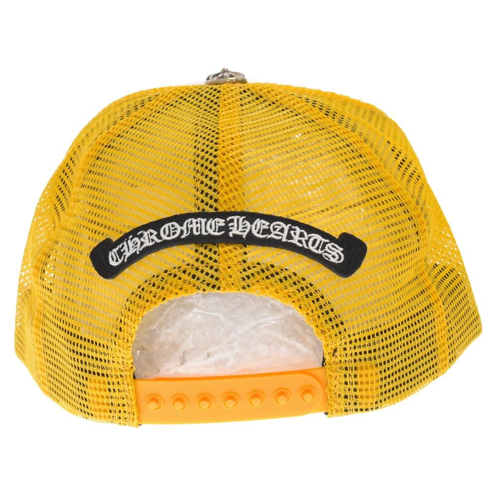 CHROME HEARTS (クロムハーツ) King Taco Trucker Cap キングタコ