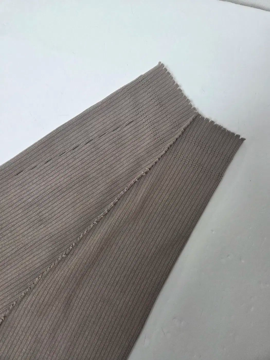 パンツ ダークアイボリー