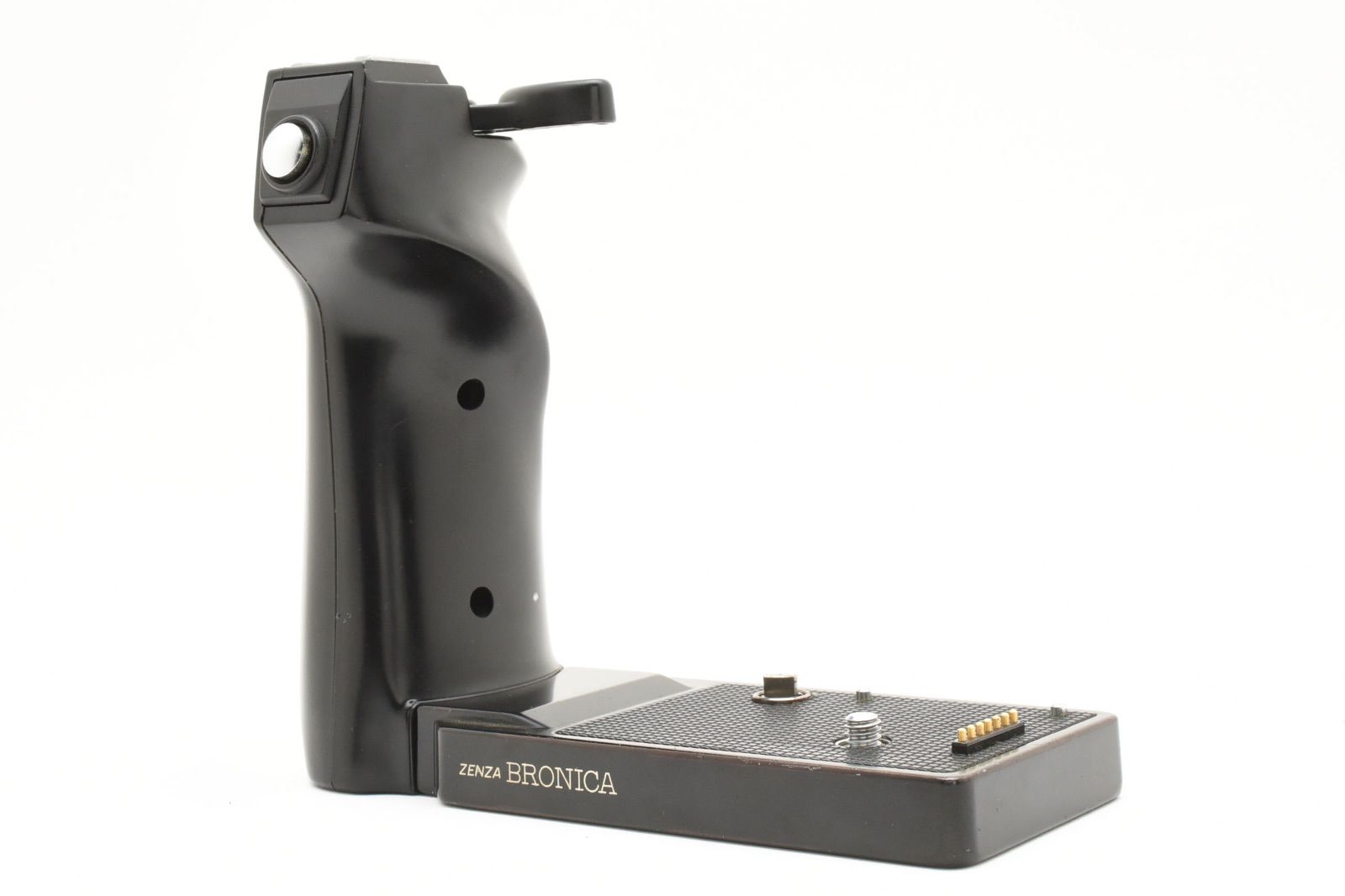 ZENZA BRONICA（ゼンザブロニカ）スピードグリップ GS-1用カメラ