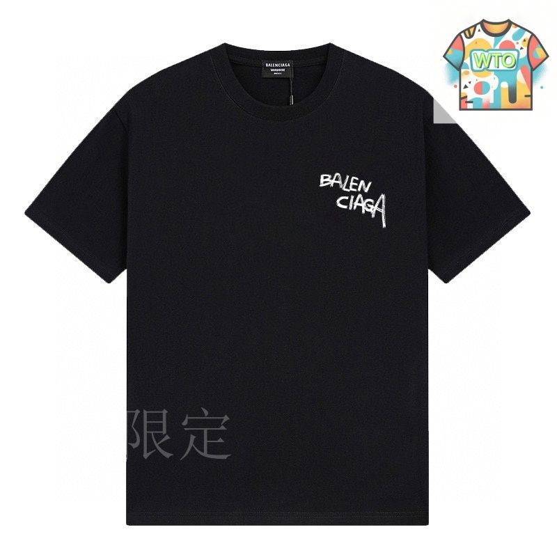 8/11最終日 balenciaga tee Tシャツ バックプリント 8/11最終日 balenciaga tee Tシャツ バックプリント 今日特価