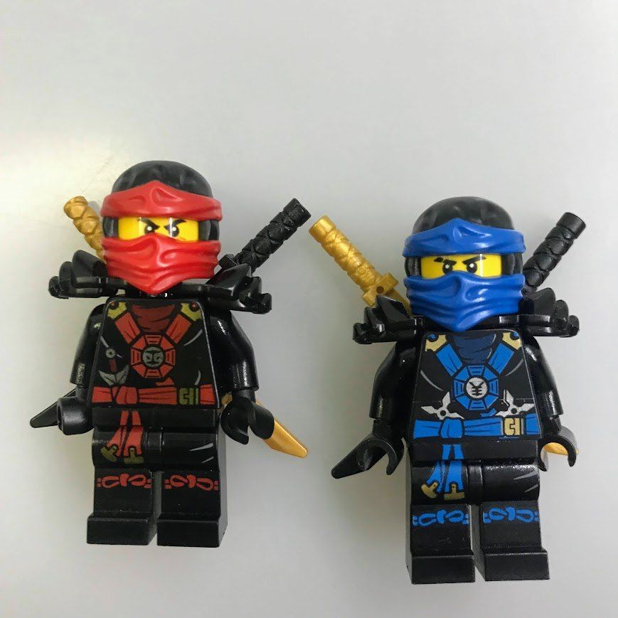 レゴ　ミニフィグ ニンジャゴー カイ 楽天市場】レゴ ニンジャゴー 9574 ロイドZX : 未来屋 楽天市場店