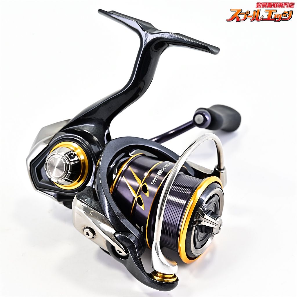 【ダイワ】 21カルディア FC LT 2000S DAIWA CALDIAm41723