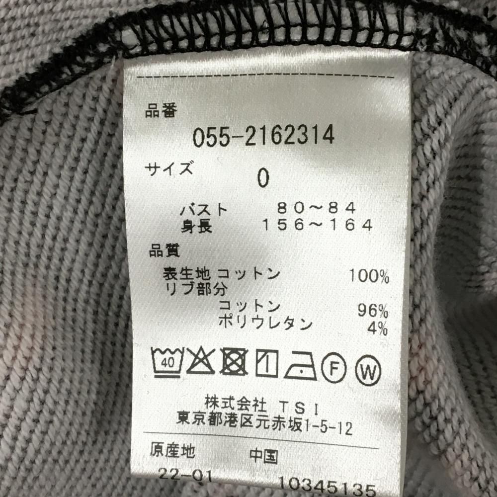 パーリーゲイツ ジップパーカー 黒×レッド ロゴ総柄 刺しゅう白 レディース 0 S ゴルフウェア PEARLY GATES LLC-HASEGAWATOSO_COM