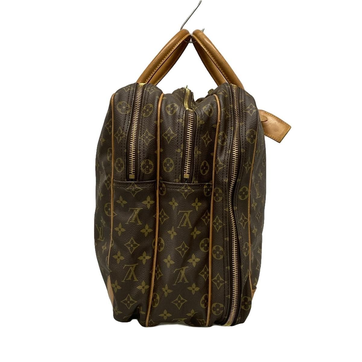 LOUIS VUITTON(ルイヴィトン) ボストンバッグ モノグラム サック・トロワ・ポッシュ M41375 - - メルカリ