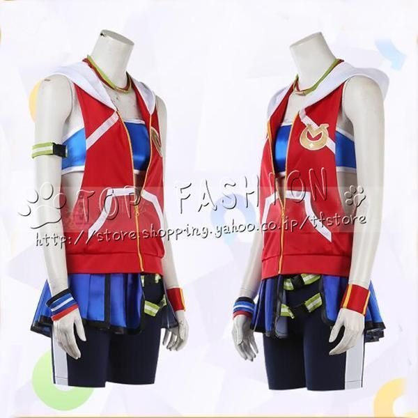 勝負服 コスプレ衣装