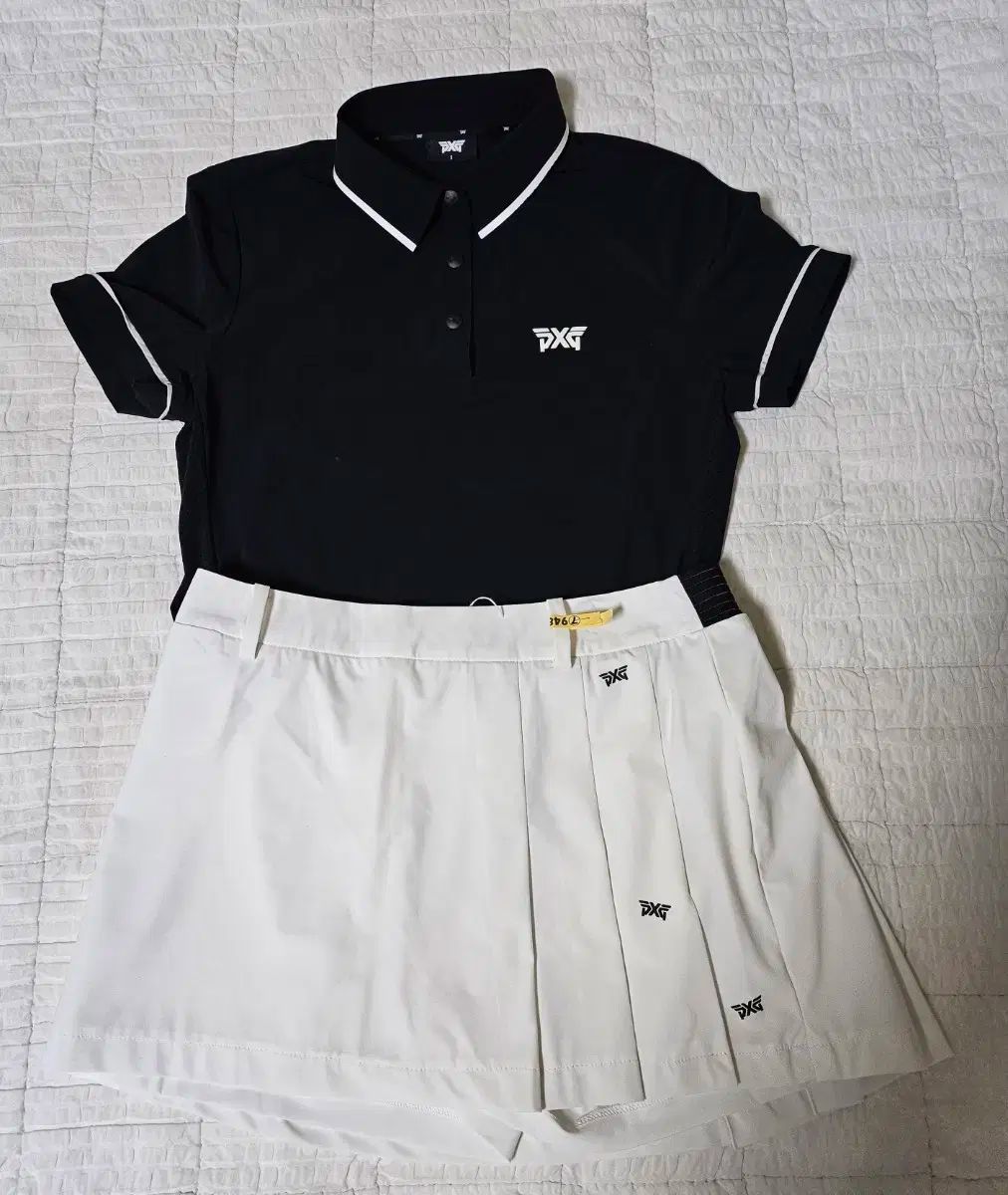 PXG 女性用ゴルフセットアップ □PXG□春の新作ゴルフウェアのご紹介｜