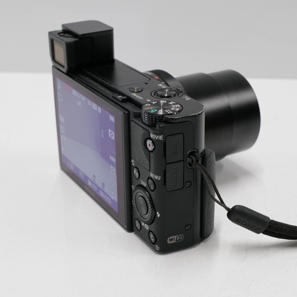 DSC-RX100M3 本体 バッテリー付き-silversky-lifesciences.com