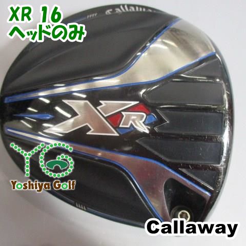 ドライバー キャロウェイ XR 16/ヘッドのみ//10.5[132341]