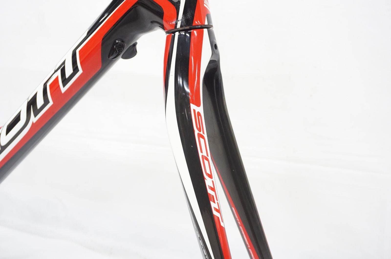 SCOTT 「スコット」 CR1 PRO 2010年モデル フレームセット 