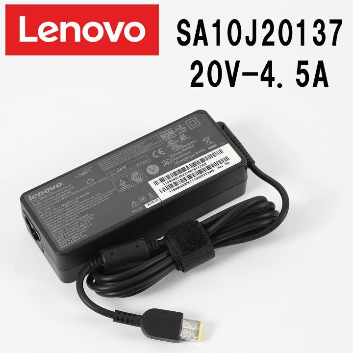 動作品 レノボ 20V 4.5A 90W ACアダプタ Lenovo ADP-90XD B SA10J20137 中古 純正品 匿名配送 - メルカリ