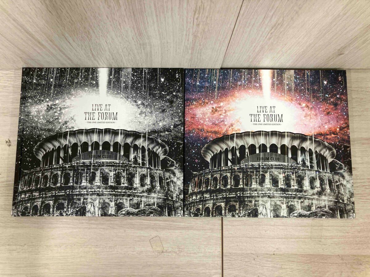 BABYL LIVE AT THE FORUM THE ONE限定 BABYL LIVE AT THE FORUM THE