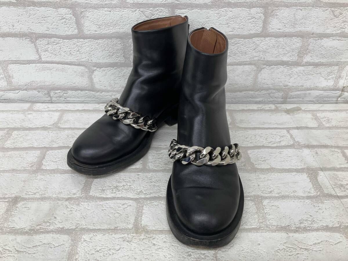GIVENCHY 536309 ジバンシィ ジバンシー アンクルチェーン