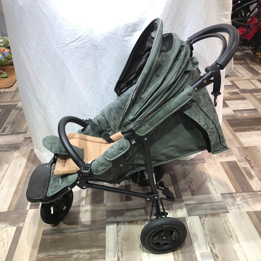 折りたたみ式＆ブレーキ付エアバギースペシャルエディション