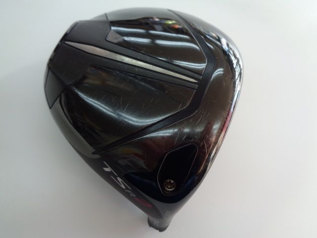 GK高辻激安[4921] ドライバー タイトリスト TSR2/9度/ヘッド単品/ツアー支給品