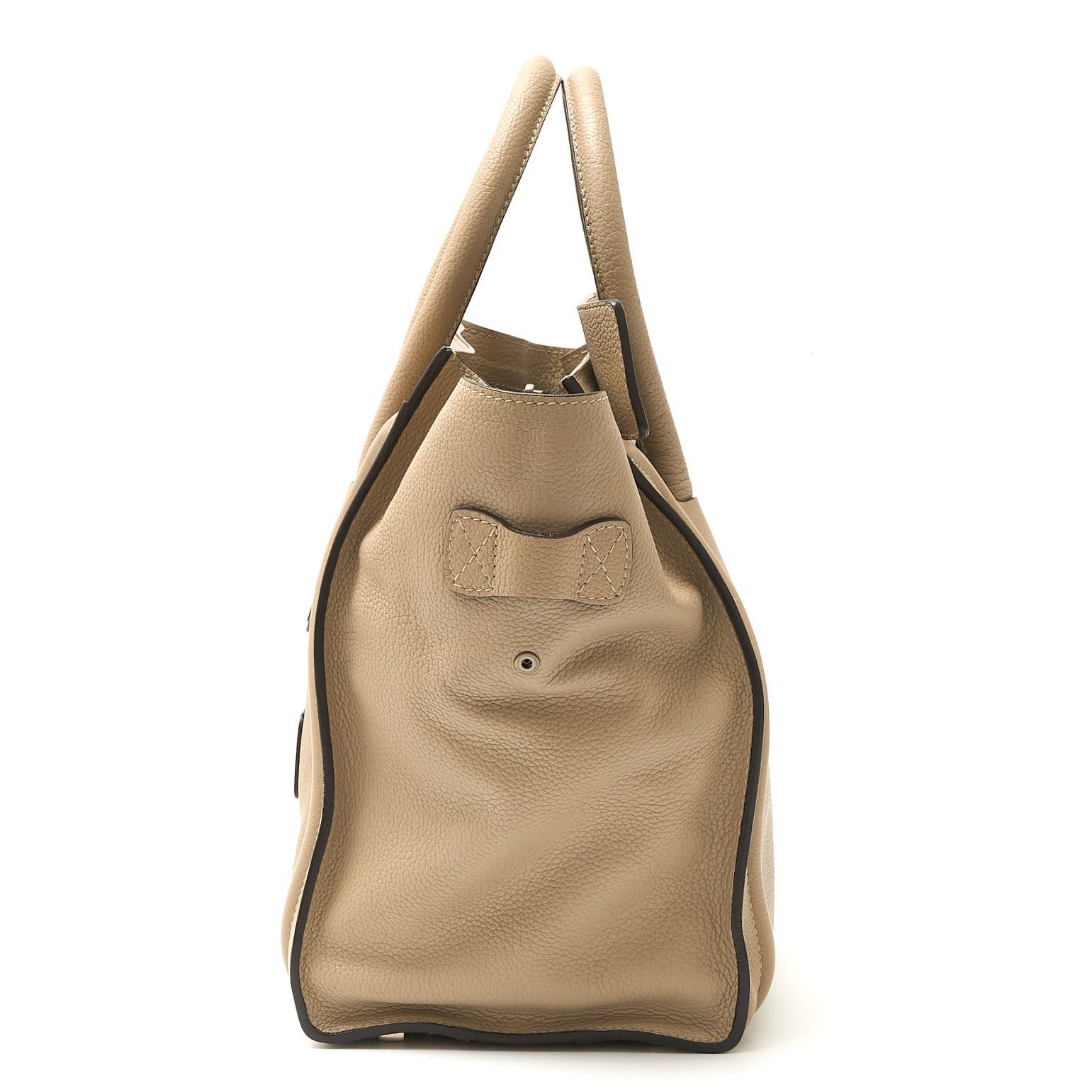 セリーヌ(CELINE)セリーヌ ラゲージ ミニショッパー