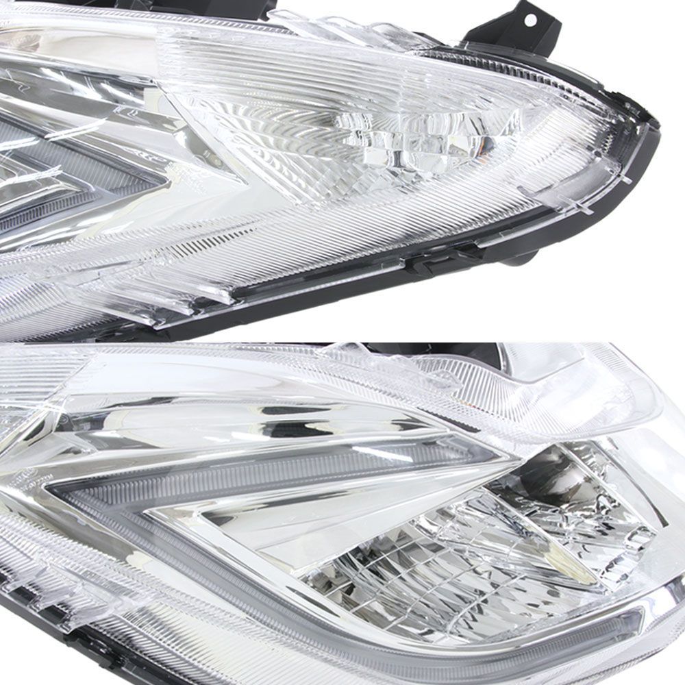 ホンダ PCX125 JF56 PCX150 KF18 純正タイプ ヘッドライト